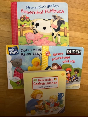 kinder bücher Bild 2