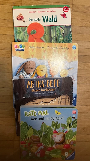 kinder bücher Bild 5
