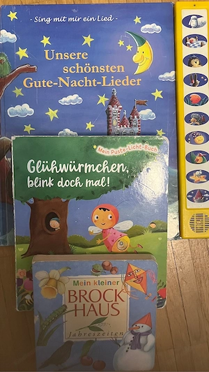 kinder bücher Bild 3