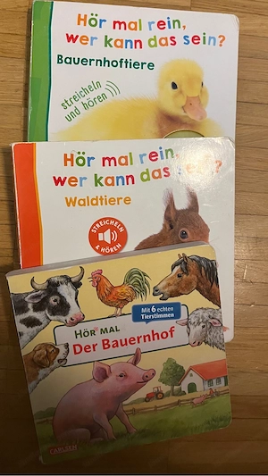 kinder bücher Bild 4