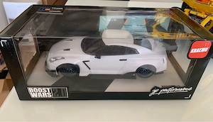JP Performance Kraemo Boost Wars Nissan GTR Modellauto
