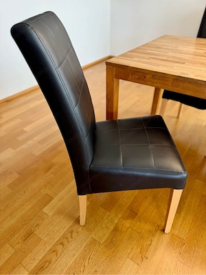 Esstisch - Garnitur - 7-teilig Bild 4