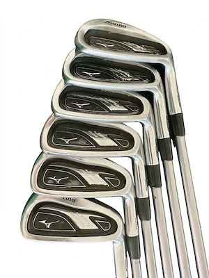 Mizuno JPX 800 Pro Eisensatz (5 PW)   Forged Golfschläger