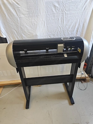 Schneideplotter Secabo Bild 3