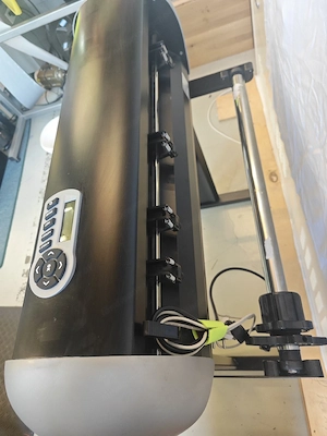 Schneideplotter Secabo Bild 4