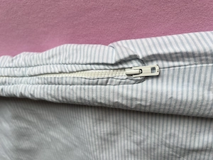 H&M Baby-Schlafsack, Gr. 86 98 (1-3Y) + zwei Langarm-Pyjamas, Gr. 80 (9-12M) Bild 3