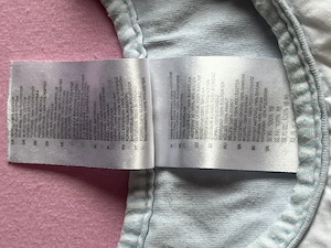 H&M Baby-Schlafsack, Gr. 86 98 (1-3Y) + zwei Langarm-Pyjamas, Gr. 80 (9-12M) Bild 5