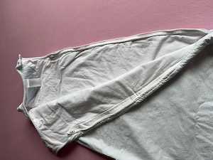 H&M Baby-Schlafsack, Gr. 86 98 (1-3Y) + zwei Langarm-Pyjamas, Gr. 80 (9-12M) Bild 4
