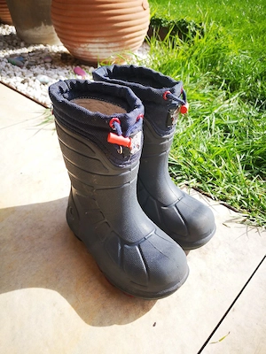 Viking Winterstiefel - Größe 31