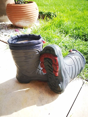 Viking Winterstiefel - Größe 30