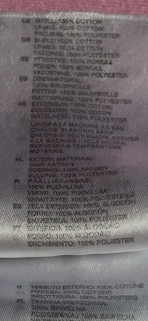 H&M Baby-Schlafsack, Gr. 86 98 (1-3Y) + zwei Langarm-Pyjamas, Gr. 80 (9-12M) Bild 6