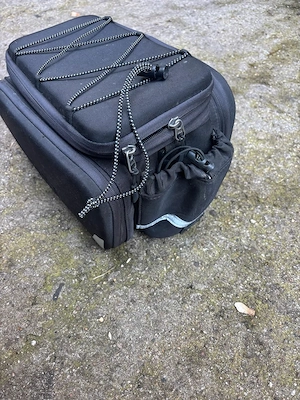 Racktime Odin System-Gepäckträgertasche | Snapit System