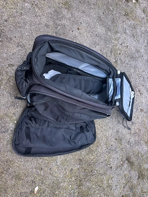 Racktime Odin System-Gepäckträgertasche | Snapit System Bild 4