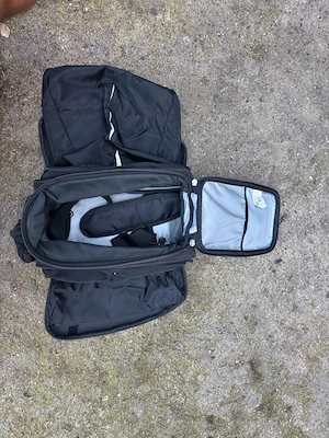 Racktime Odin System-Gepäckträgertasche | Snapit System Bild 3