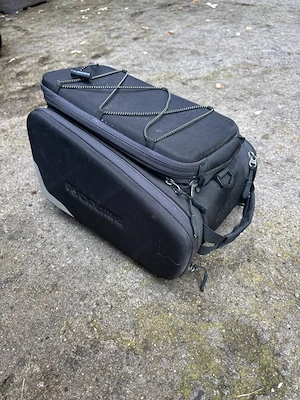 Racktime Odin System-Gepäckträgertasche | Snapit System Bild 2