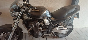 Suzuki bandit 1200 Bild 2