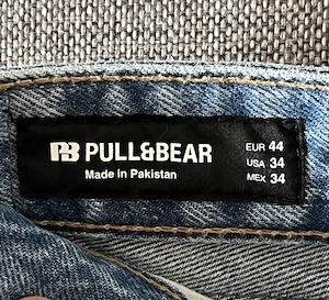 Pull&Bear Jeanshose Bild 4
