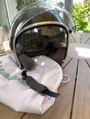 Vespahelm  Bild 2
