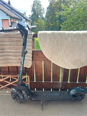 E-Scooter Sqflow Bild 2