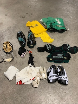 Eishockeyausrüstung  Bild 4