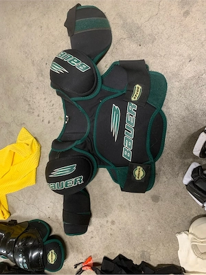 Eishockeyausrüstung  Bild 3