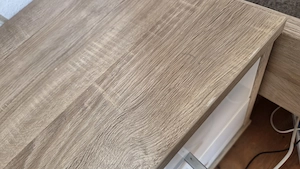 Doppelbett inkl. Lattenrost zu verschenken Bild 3