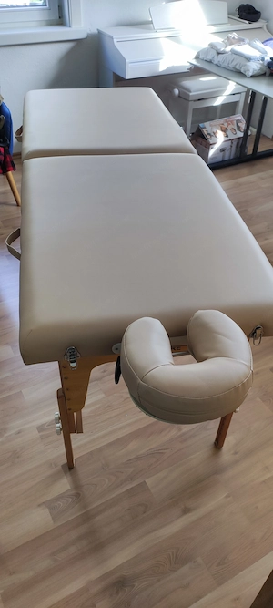Massage- Therapieliege Bild 2