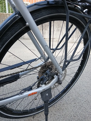 E Bike KTM gebraucht Bild 7