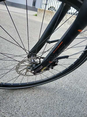 E Bike KTM gebraucht Bild 3