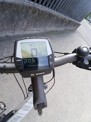 E Bike KTM gebraucht Bild 4
