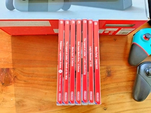 nintendo switch V2  Bild 3