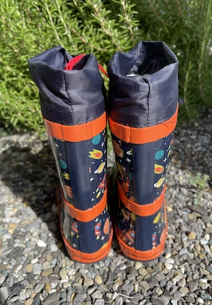 Gummistiefel gefüttert Größe 29 Bild 3