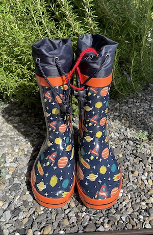 Gummistiefel gefüttert Größe 29 Bild 2