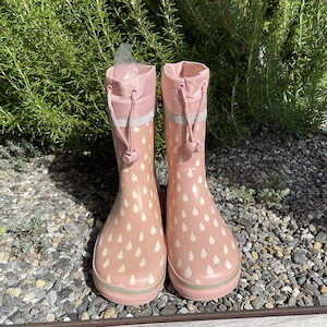 Gummistiefel gefüttert Größe 32 33 Bild 3