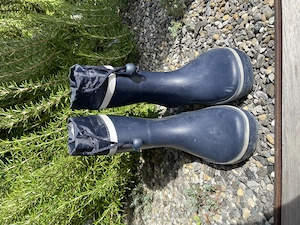 Gummistiefel gefüttert Größe 30 31 Bild 2