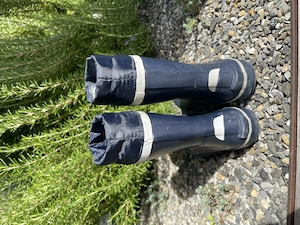 Gummistiefel gefüttert Größe 30 31 Bild 3