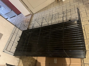 Großer Dehner Nagerkäfig Peppy, 140 cm Bild 2
