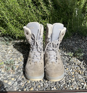 Lowa Winterschuhe Größe 34 Bild 2