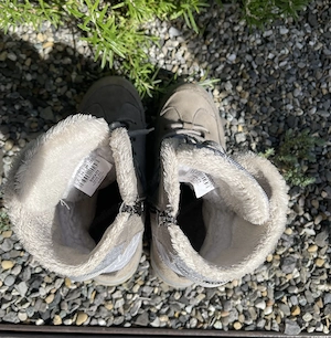 Lowa Winterschuhe Größe 34 Bild 4