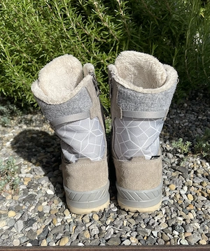 Lowa Winterschuhe Größe 34 Bild 3