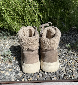 Lurchi Winterstiefel Größe 35 Bild 3