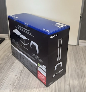 Sony Playstation 5 Pro 2TB  Bild 3