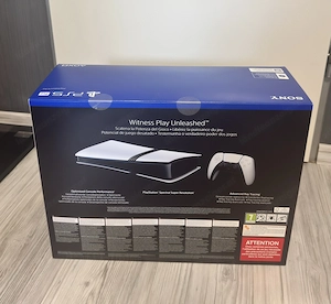 Sony Playstation 5 Pro 2TB  Bild 2