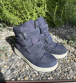 Ecco Winterschuh Größe 31 Bild 3