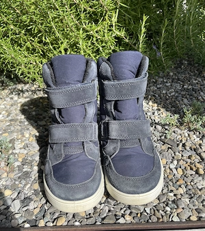 Ecco Winterschuhe Größe 33 Bild 2