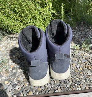 Ecco Winterschuhe Größe 33 Bild 3