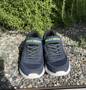 Skechers Sneaker Größe 31 Bild 2