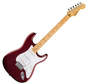 Fender Standard Stratocaster Bild 2
