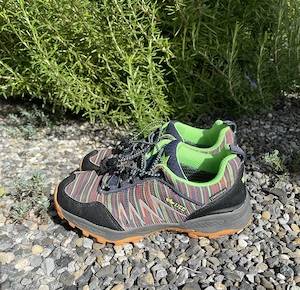 Trekkingschuh Lico Größe 31 Bild 3