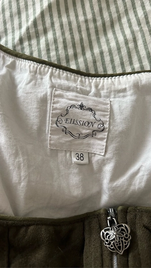 Dirndl Gr. 38 Bild 2